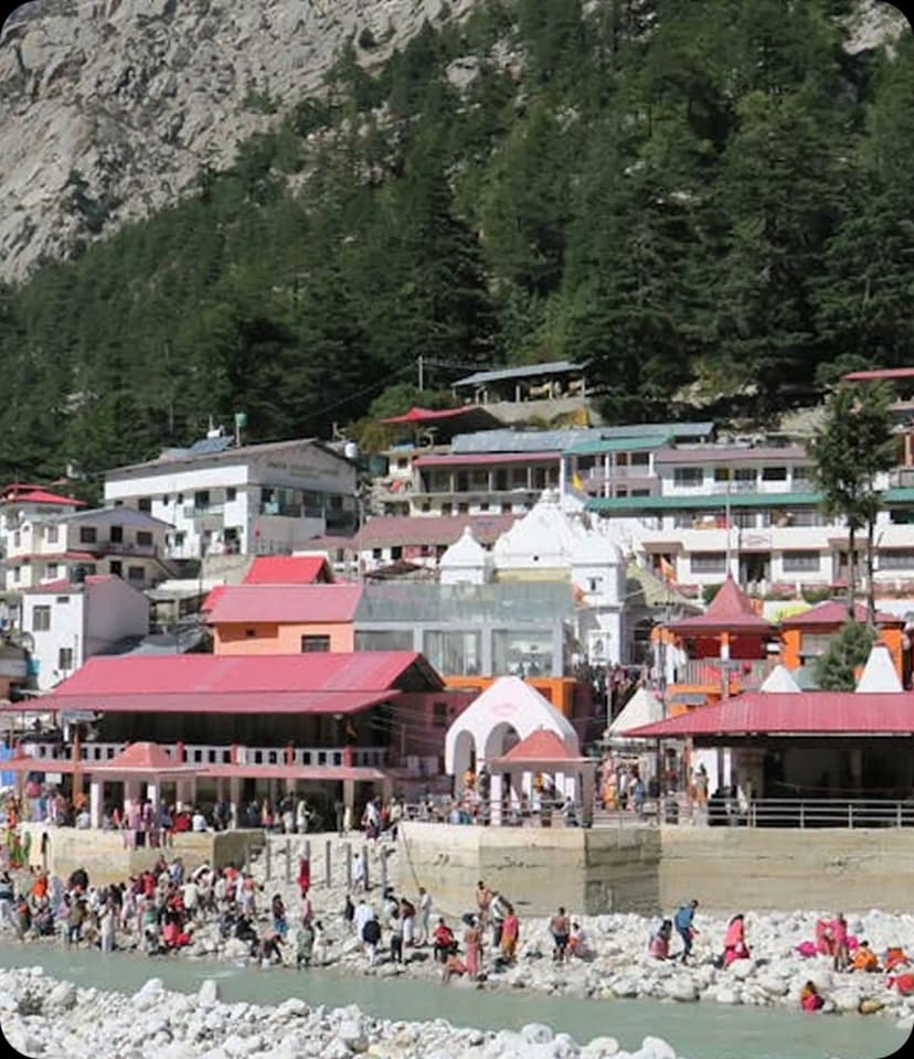 Kedarnath devotee