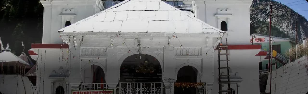 Gangotri Dham