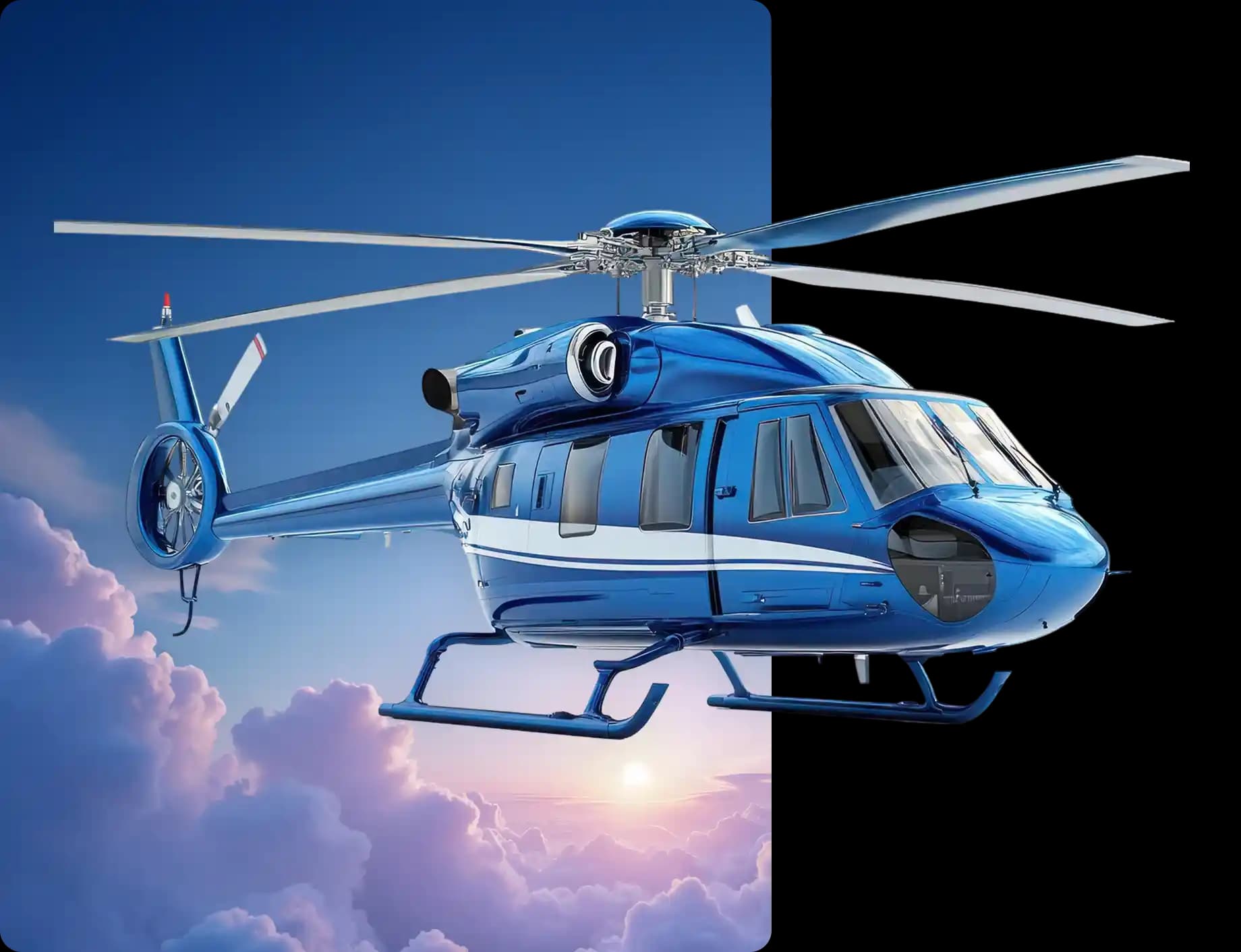 Helicopter services