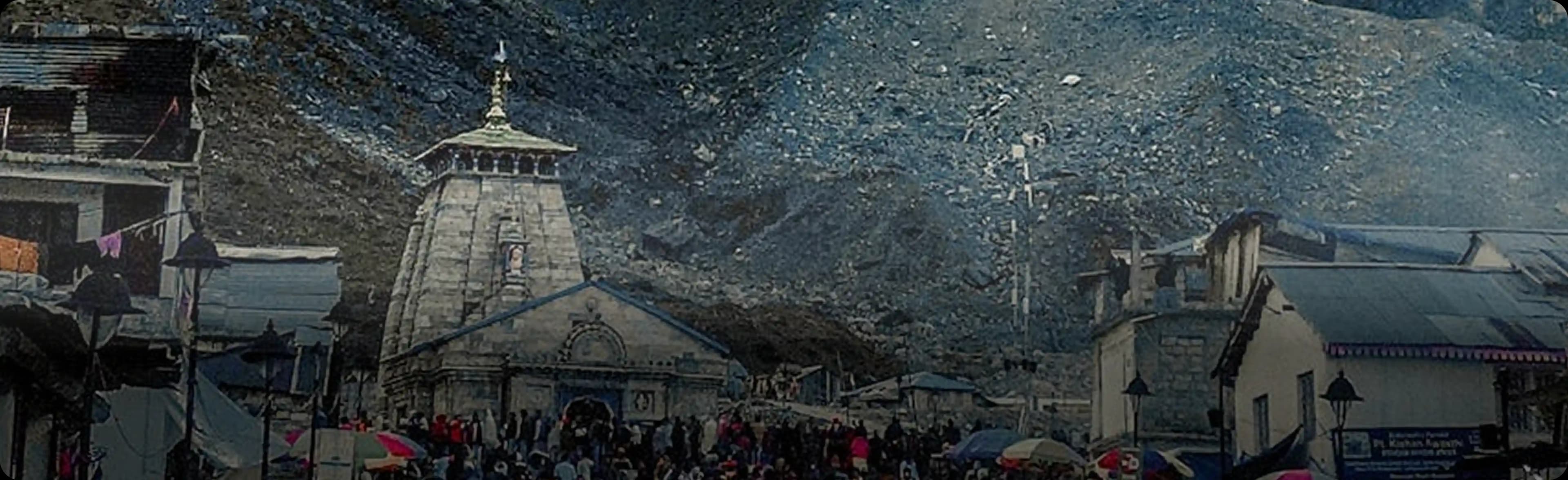 Kedarnath dham