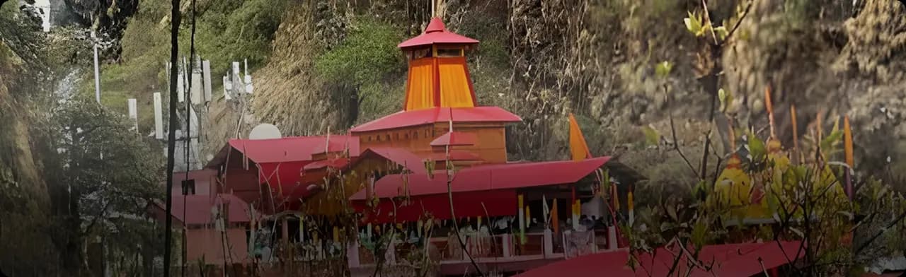 Yamunotri dham