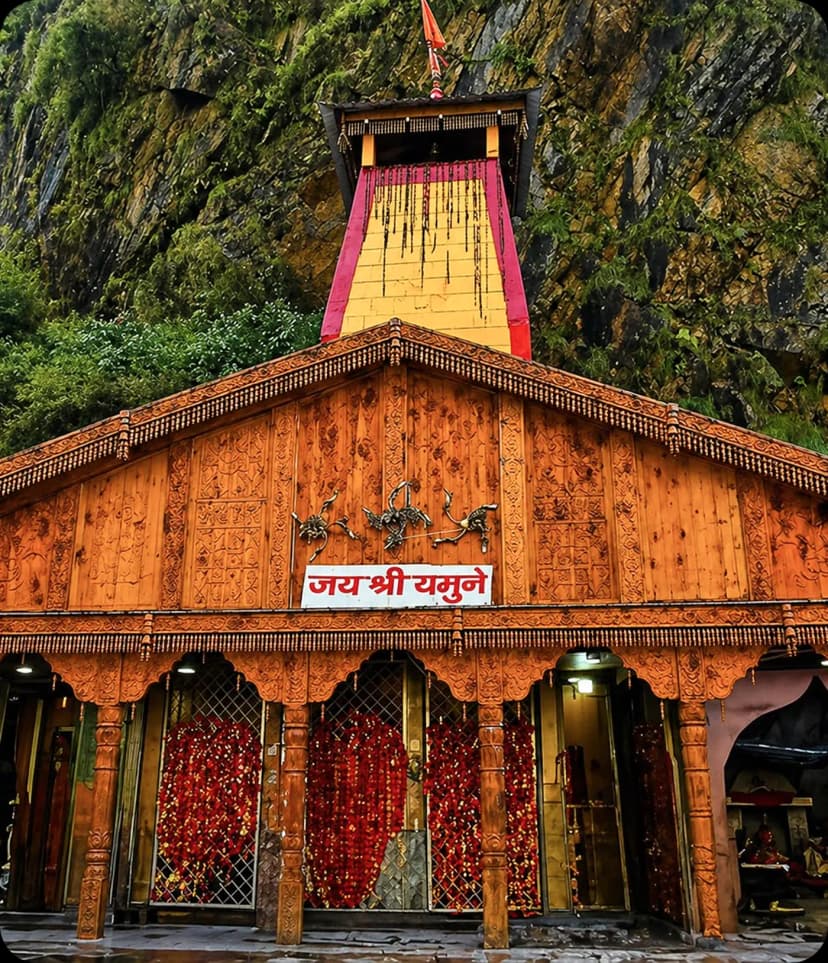 Kedarnath view